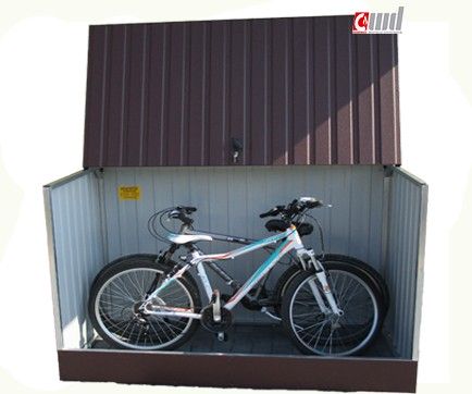 Box rowerowy - skrzynia na rowery